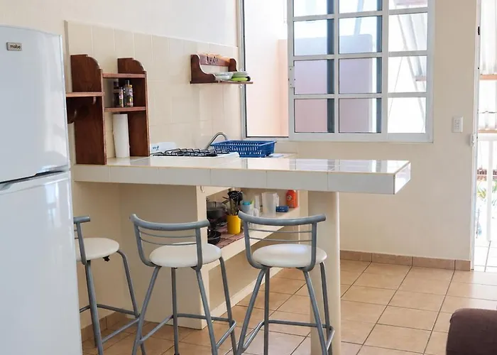 Apartamento La Casita Zihua