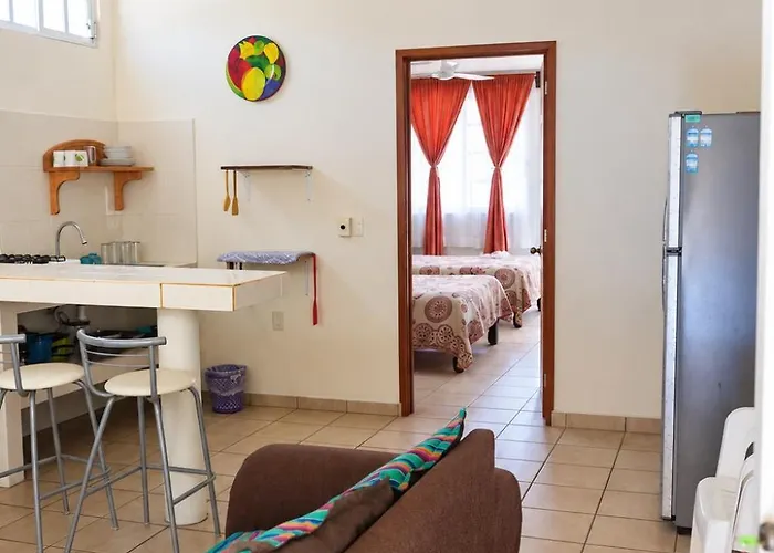 La Casita Zihua Apartamento *