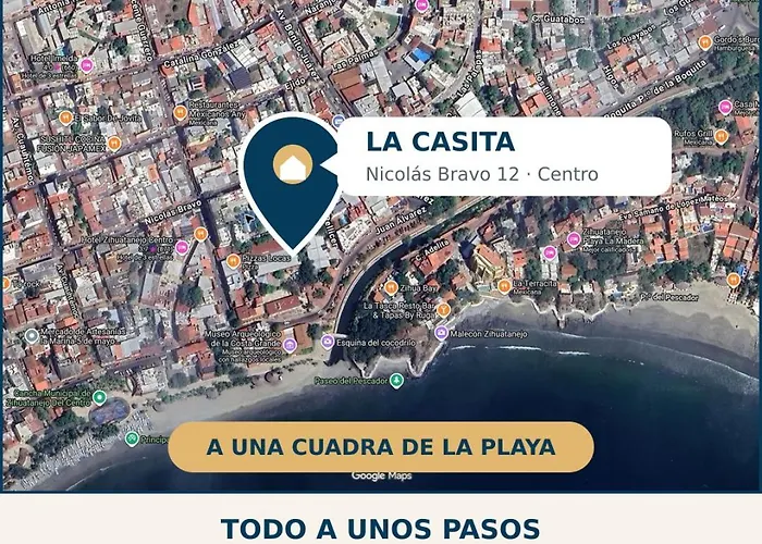 La Casita Zihua *