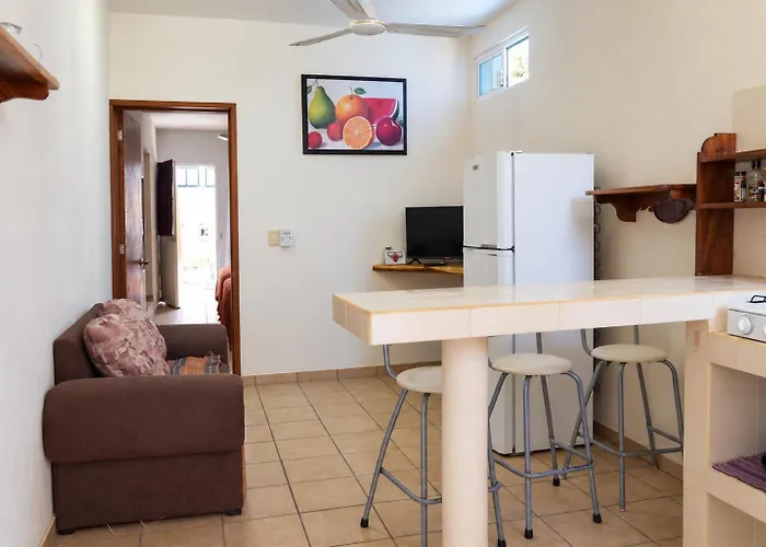 Apartamento La Casita Zihua