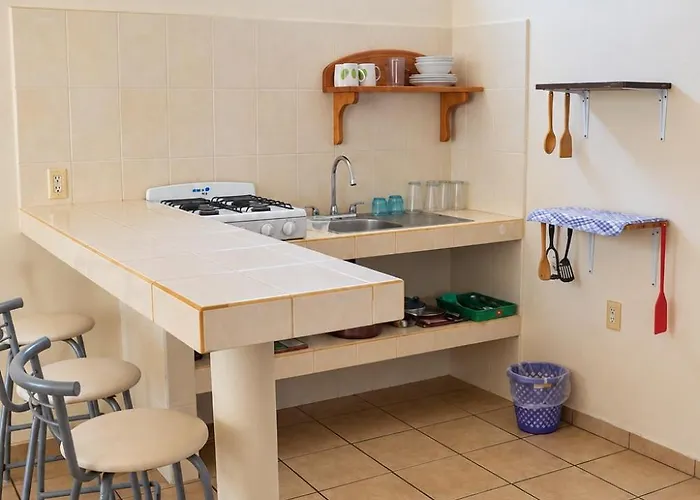 Apartamento La Casita Zihua